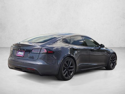 2023 Tesla Model S AWD