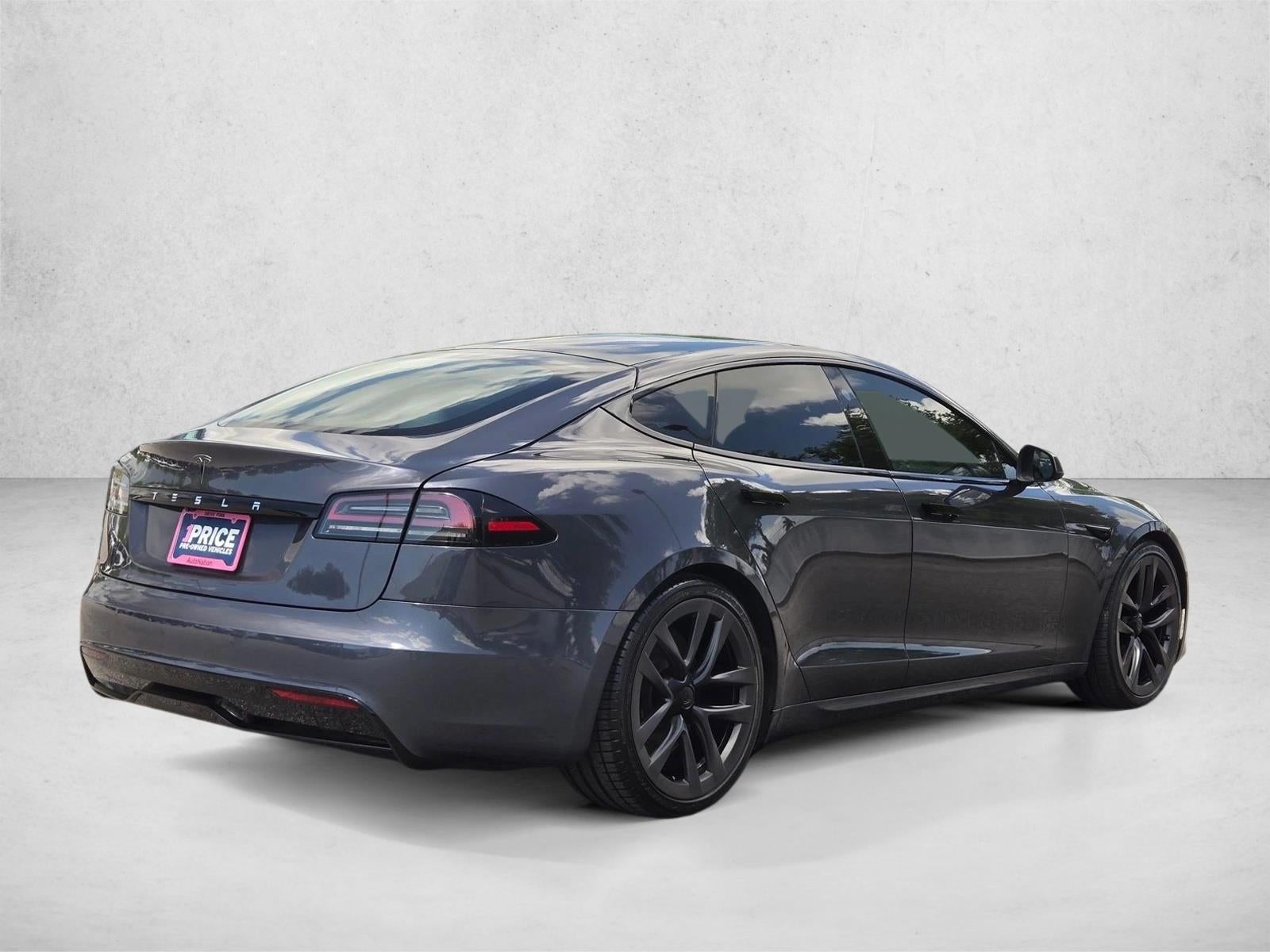 2023 Tesla Model S AWD