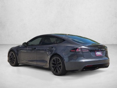 2023 Tesla Model S AWD