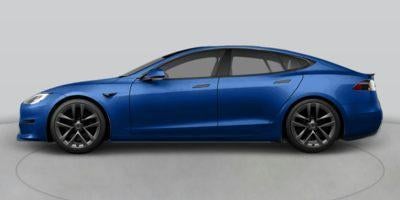 2023 Tesla Model S AWD