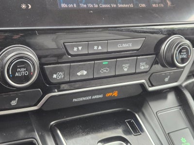 2018 Honda CR-V EX 2WD