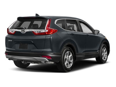 2018 Honda CR-V EX 2WD