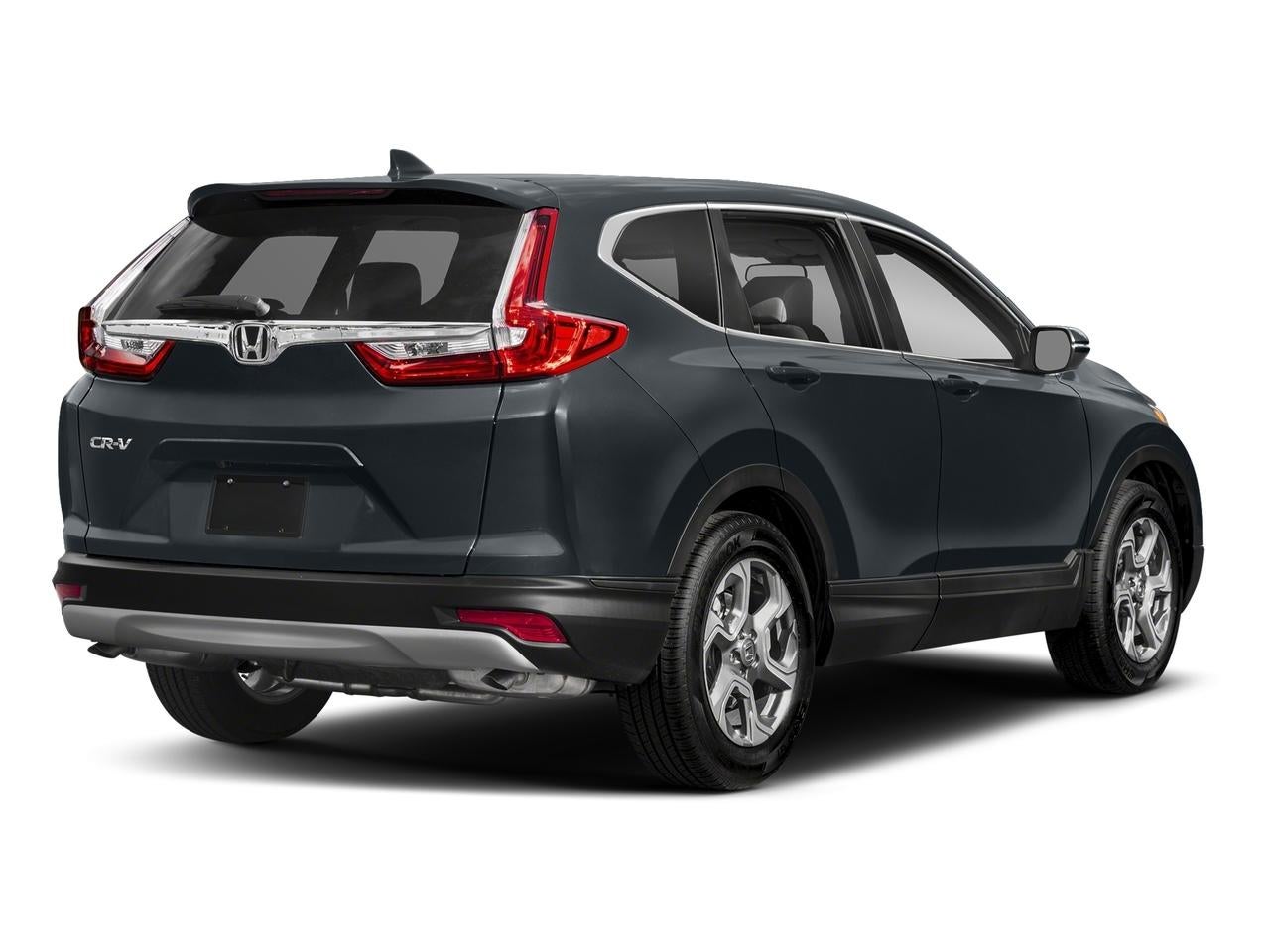 2018 Honda CR-V EX 2WD