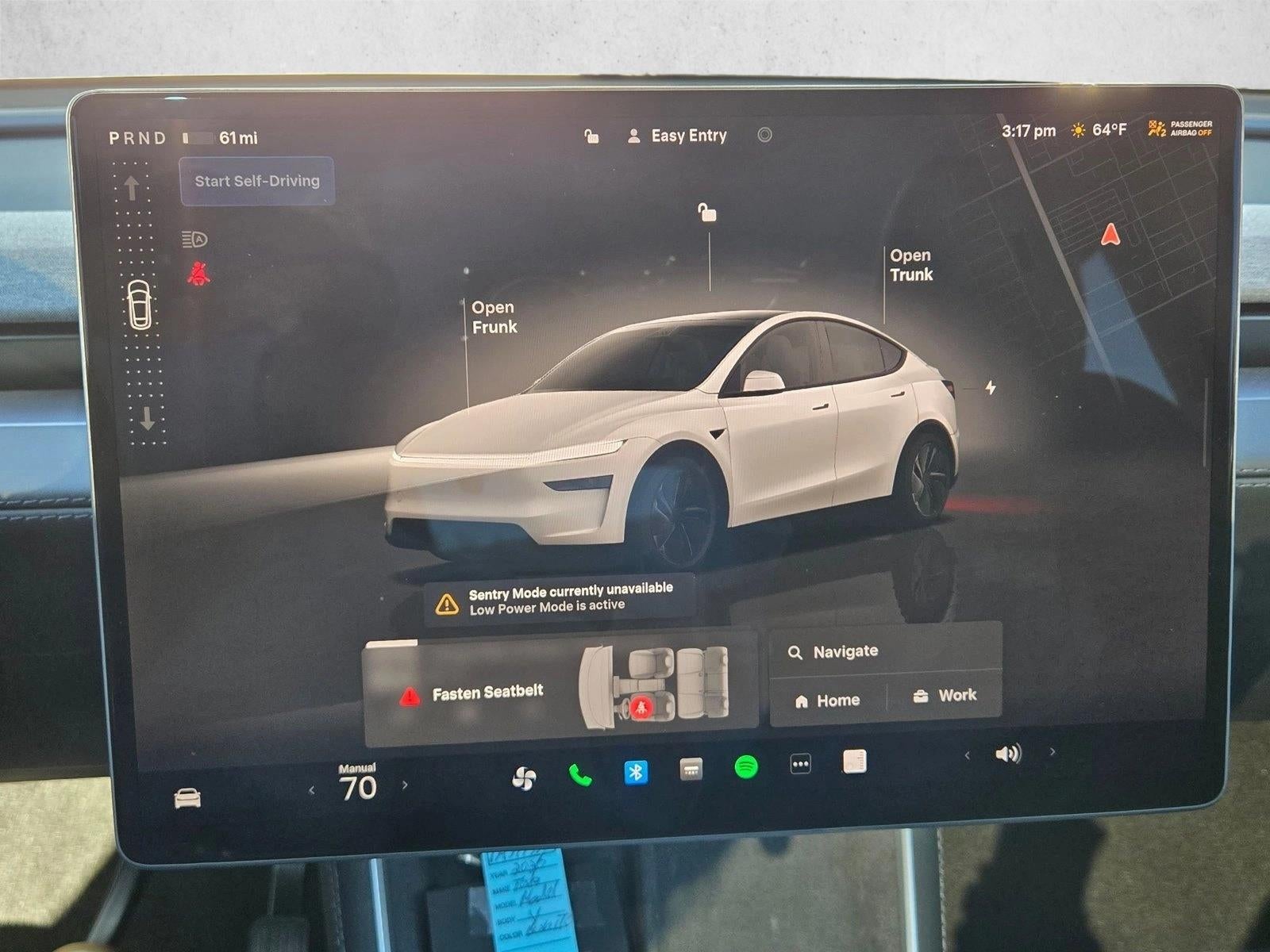 2026 Tesla Model Y Premium AWD