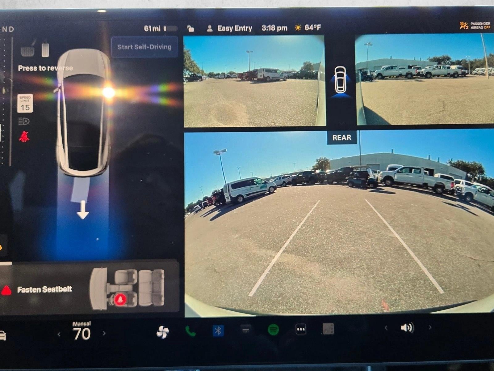 2026 Tesla Model Y Premium AWD