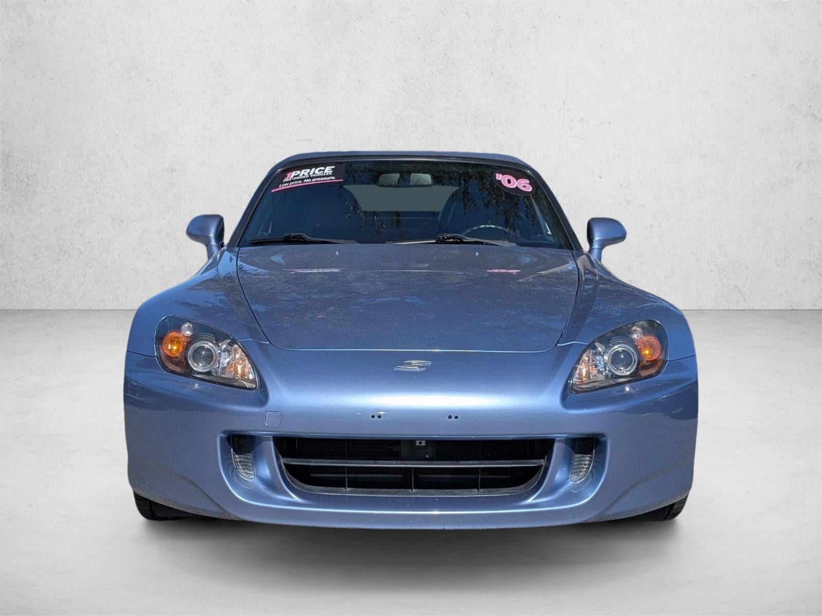 2006 Honda S2000 MT