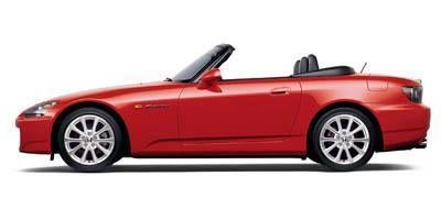 2006 Honda S2000 MT