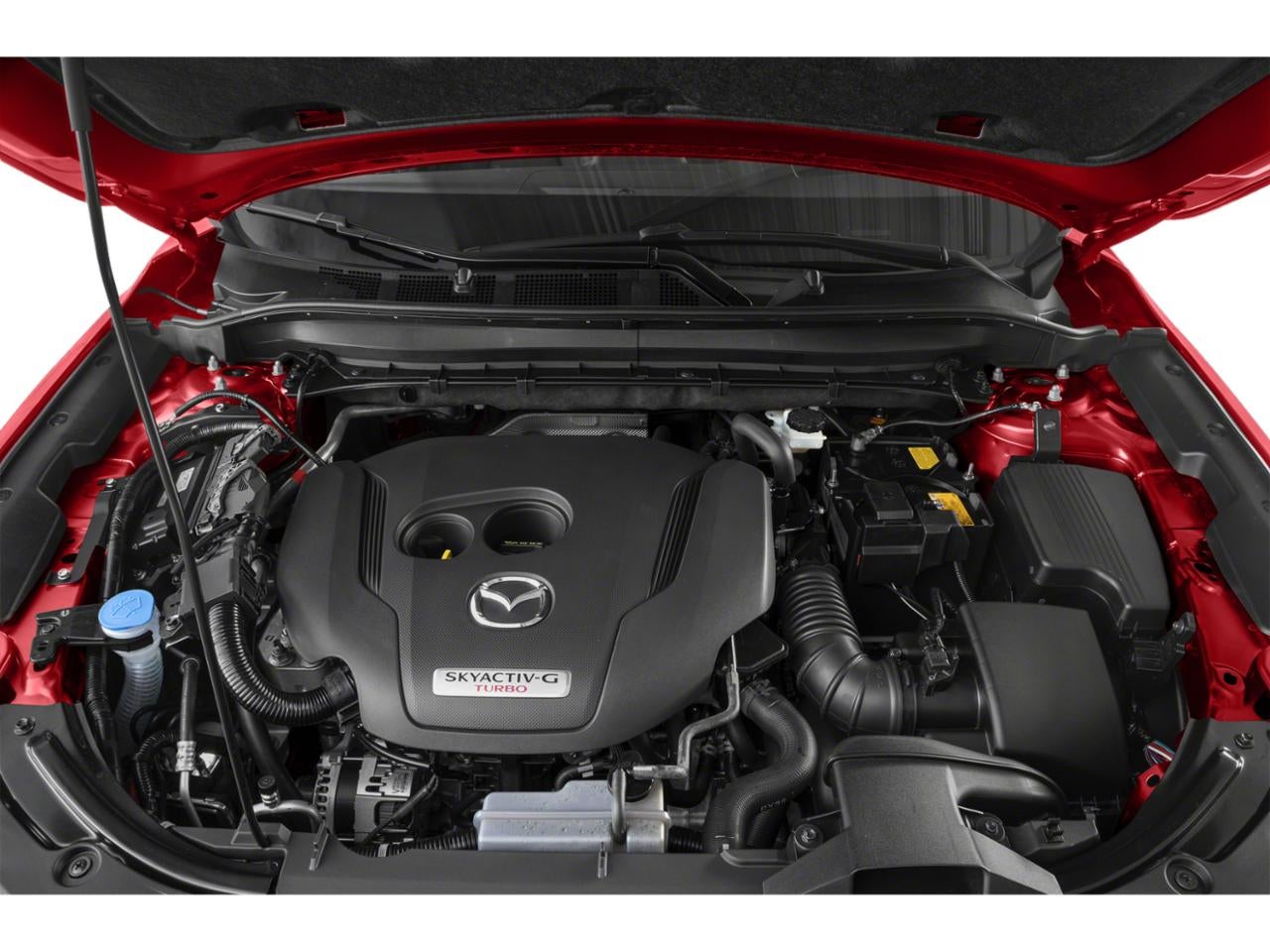 2022 Mazda Mazda CX-5 2.5 Turbo Signature AWD