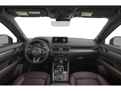 2022 Mazda Mazda CX-5 2.5 Turbo Signature AWD