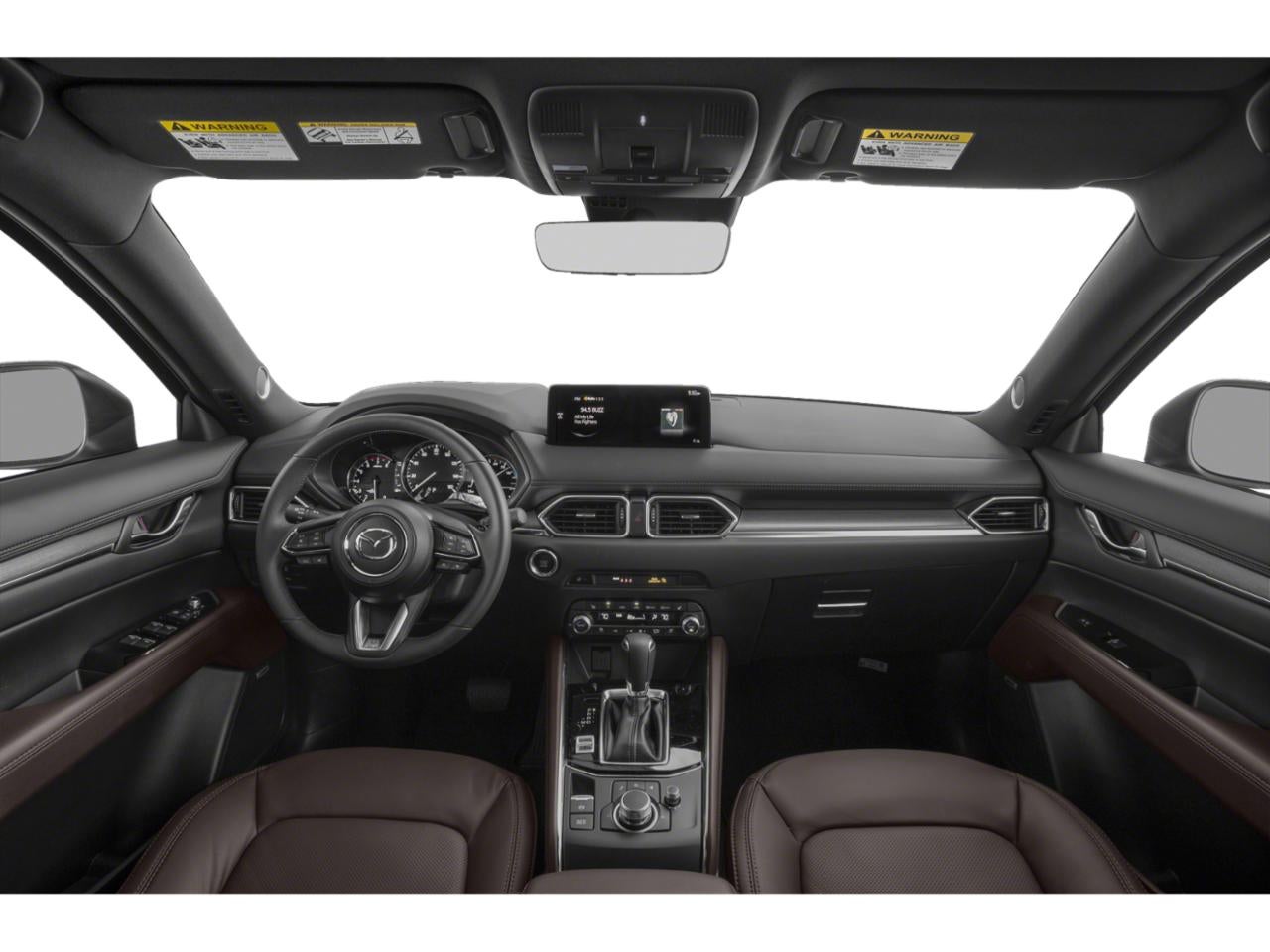 2022 Mazda Mazda CX-5 2.5 Turbo Signature AWD