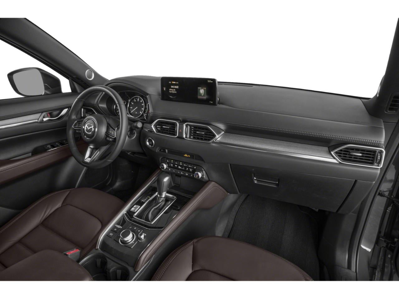 2022 Mazda Mazda CX-5 2.5 Turbo Signature AWD