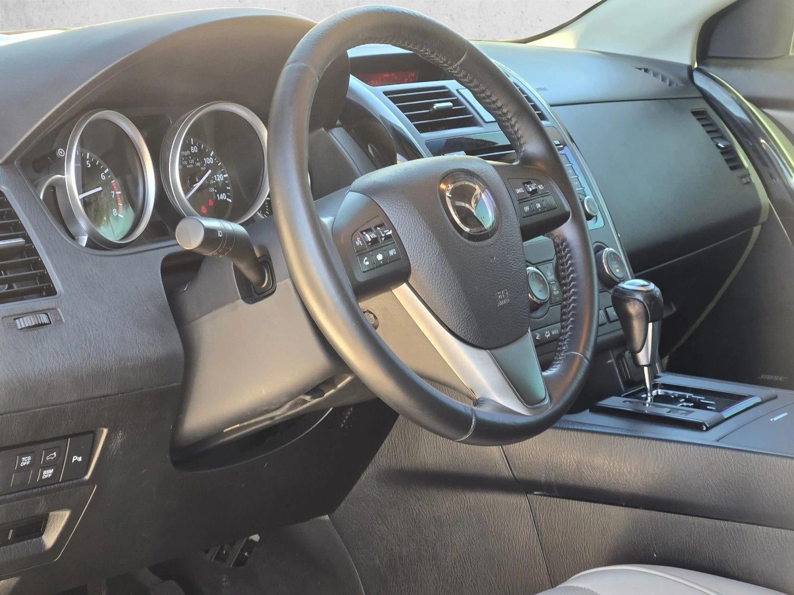 2014 Mazda Mazda CX-9 FWD 4dr Touring