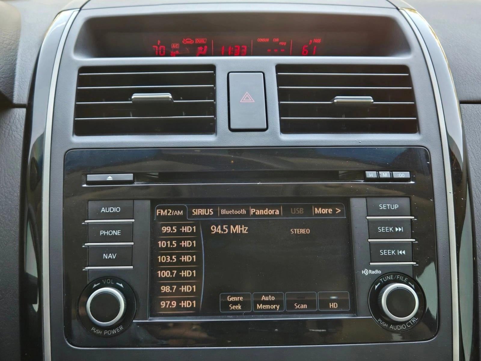 2014 Mazda Mazda CX-9 FWD 4dr Touring