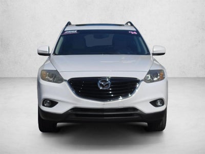 2014 Mazda Mazda CX-9 FWD 4dr Touring