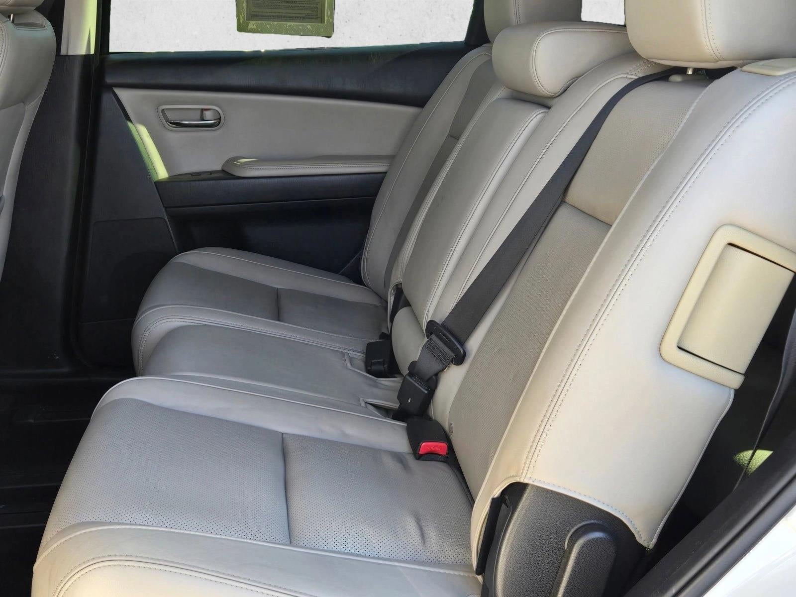 2014 Mazda Mazda CX-9 FWD 4dr Touring