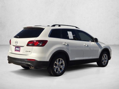 2014 Mazda Mazda CX-9 FWD 4dr Touring