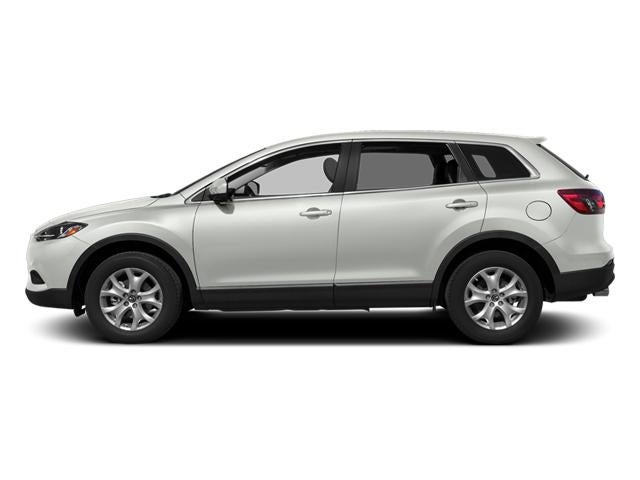 2014 Mazda Mazda CX-9 FWD 4dr Touring