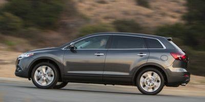 2014 Mazda Mazda CX-9 FWD 4dr Touring