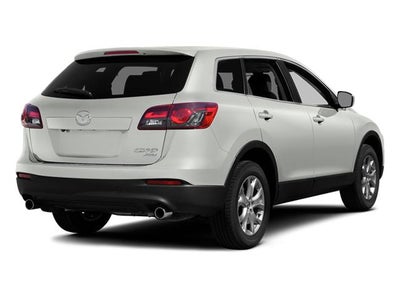 2014 Mazda Mazda CX-9 FWD 4dr Touring