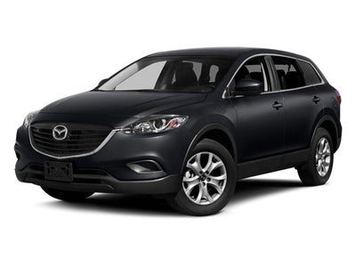 2014 Mazda Mazda CX-9 FWD 4dr Touring