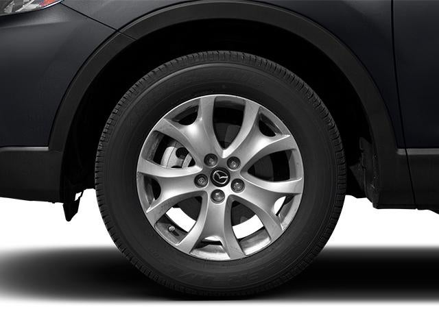 2014 Mazda Mazda CX-9 FWD 4dr Touring