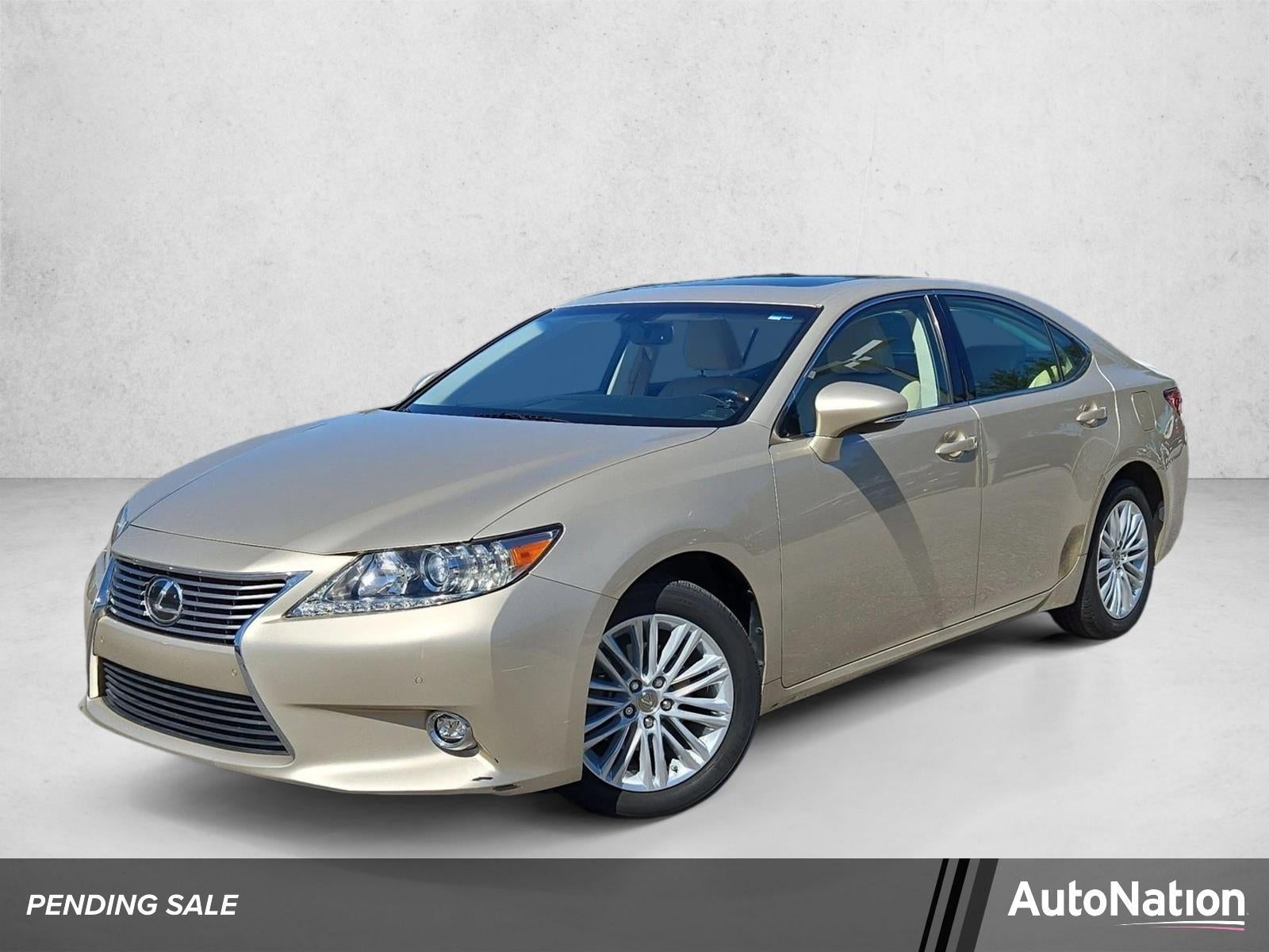 2014 Lexus ES