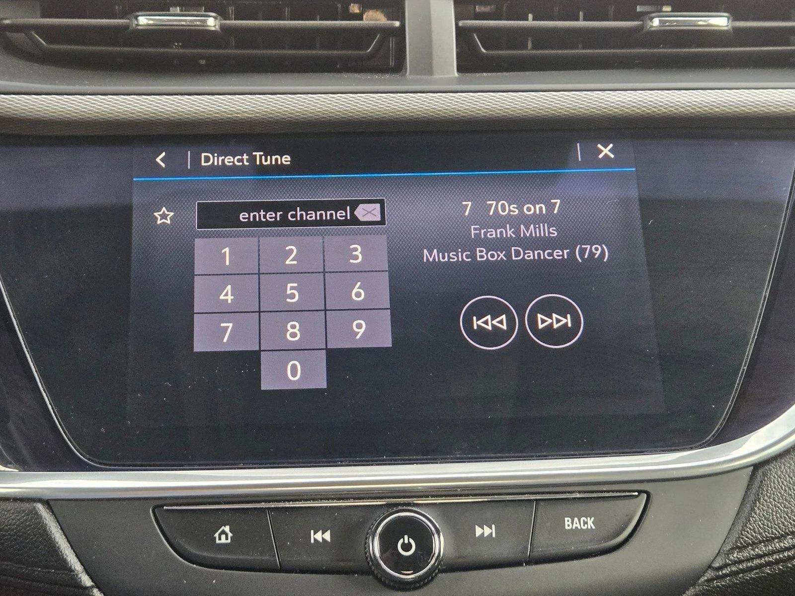 2020 Buick Encore GX Essence FWD