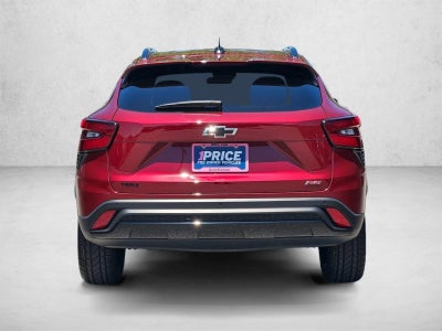 2025 Chevrolet Trax FWD 4dr 2RS