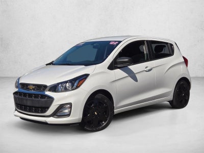 2022 Chevrolet Spark 4dr HB Man LS