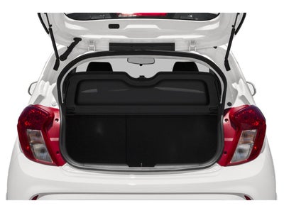 2022 Chevrolet Spark 4dr HB Man LS