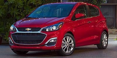 2022 Chevrolet Spark 4dr HB Man LS