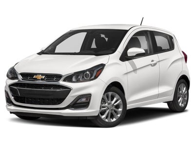 2022 Chevrolet Spark 4dr HB Man LS