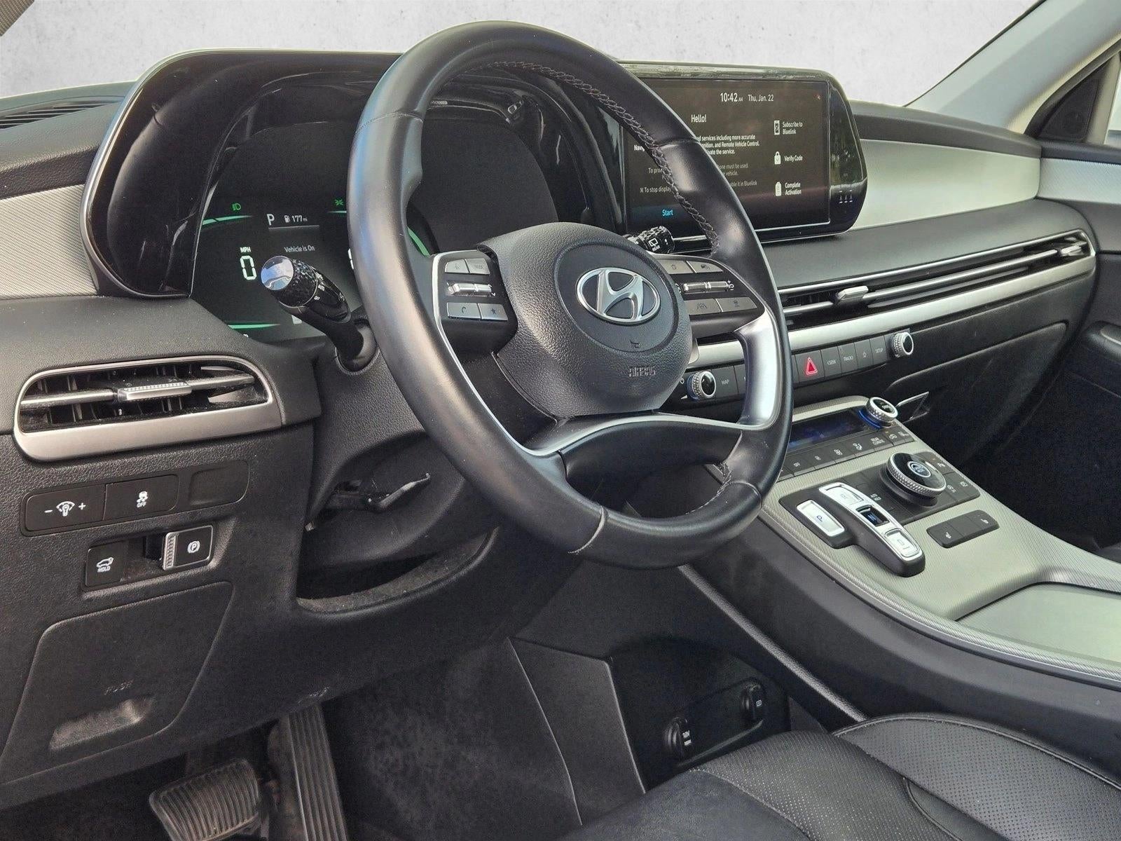 2023 Hyundai PALISADE SEL FWD