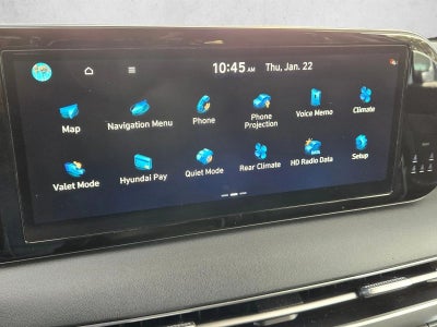 2023 Hyundai PALISADE SEL FWD