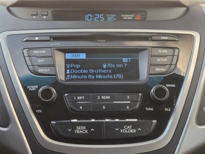 2016 Hyundai ELANTRA 4dr Sdn Auto SE