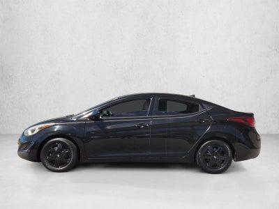 2016 Hyundai ELANTRA 4dr Sdn Auto SE