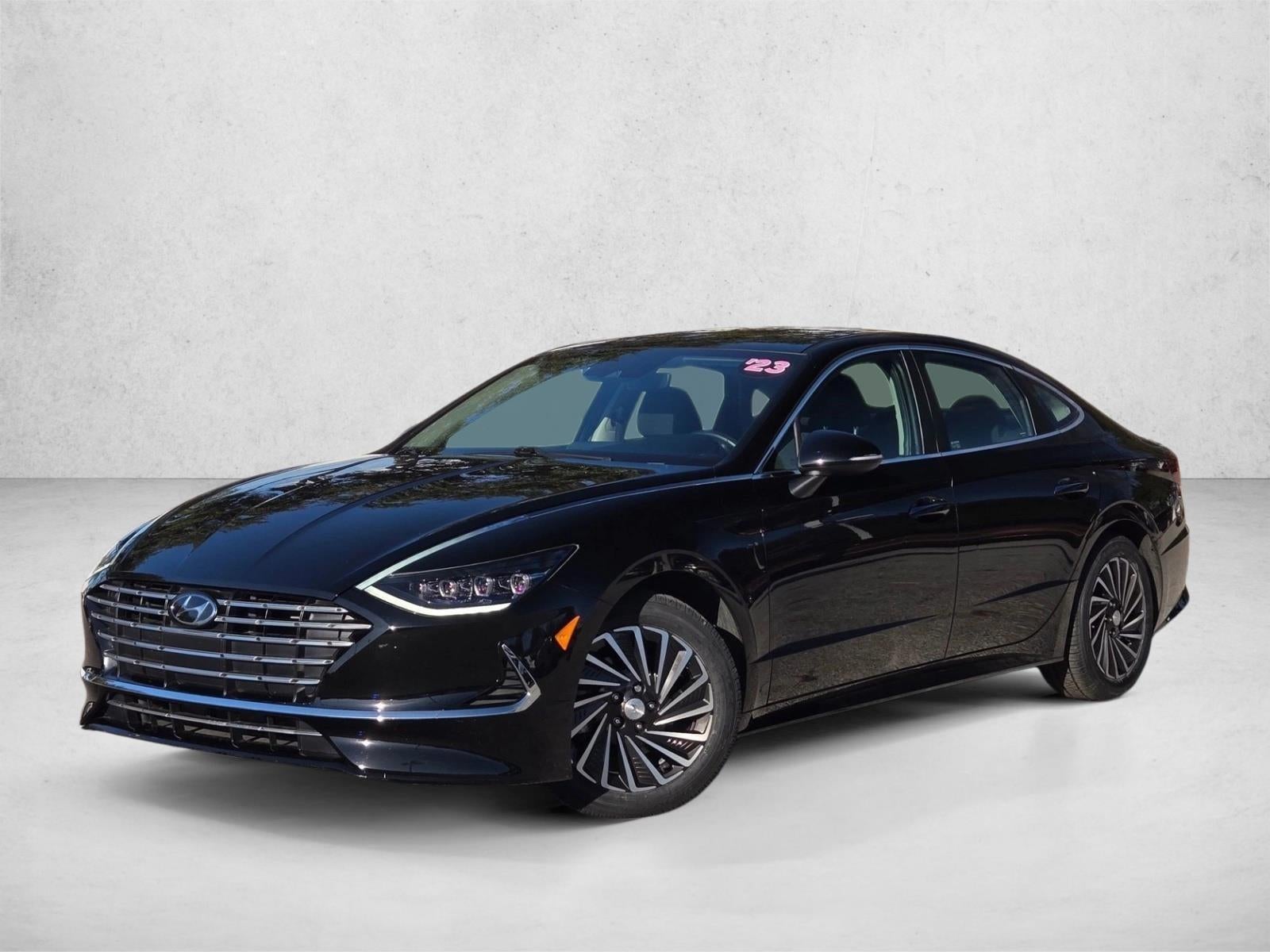 2023 Hyundai SONATA Hybrid SEL 2.0L