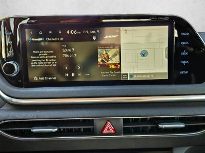 2023 Hyundai SONATA Hybrid SEL 2.0L