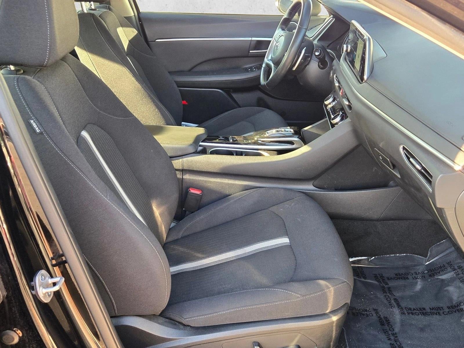 2023 Hyundai SONATA Hybrid SEL 2.0L