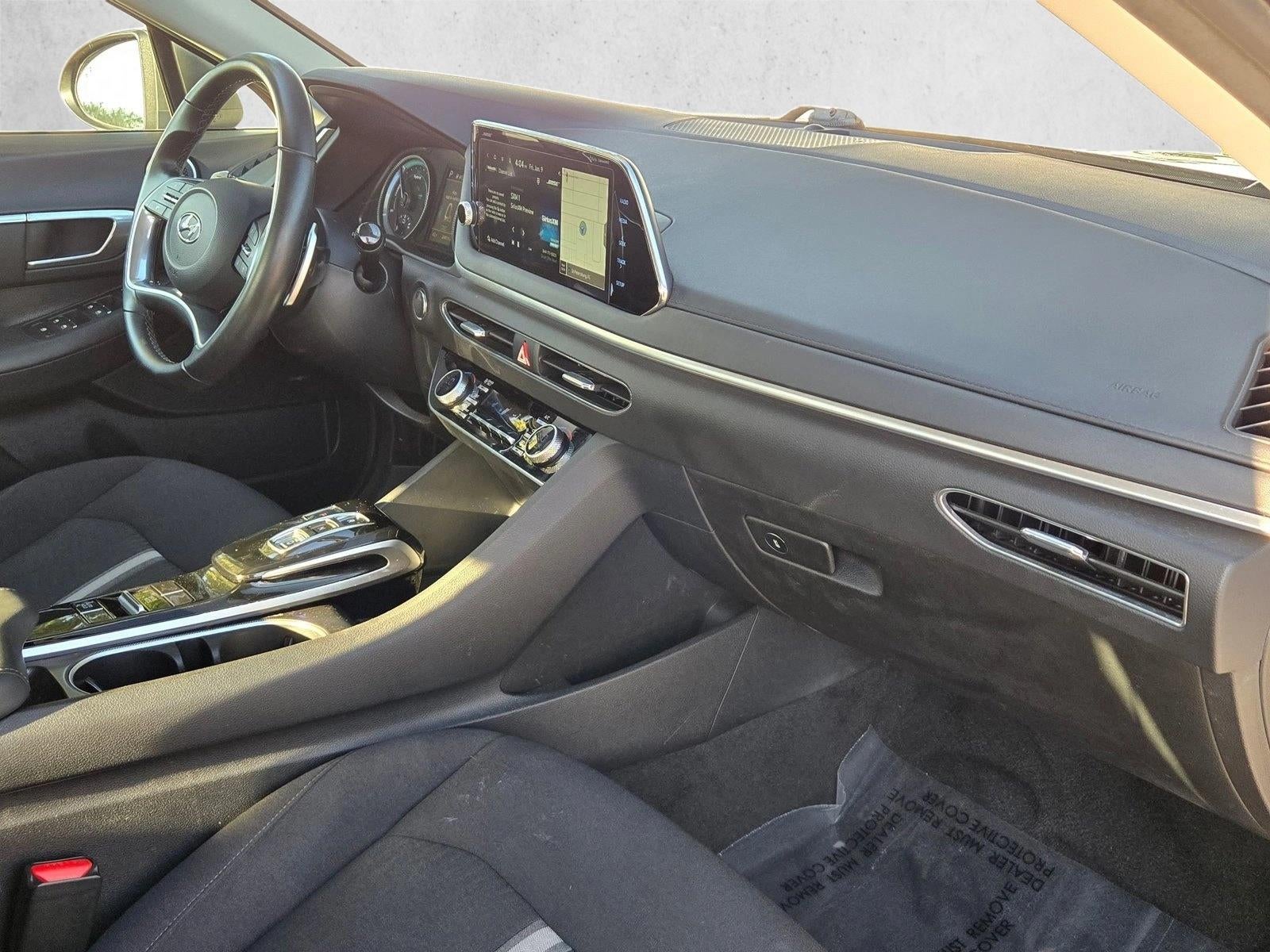 2023 Hyundai SONATA Hybrid SEL 2.0L