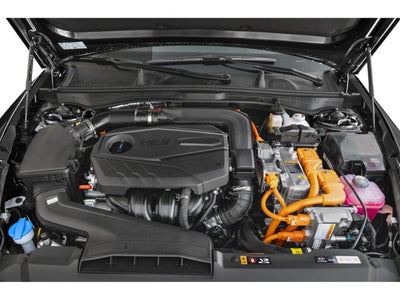 2023 Hyundai SONATA Hybrid SEL 2.0L