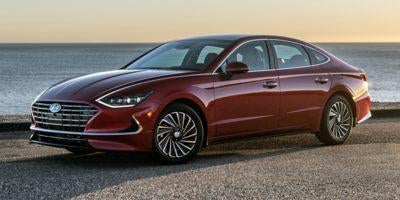 2023 Hyundai SONATA Hybrid SEL 2.0L