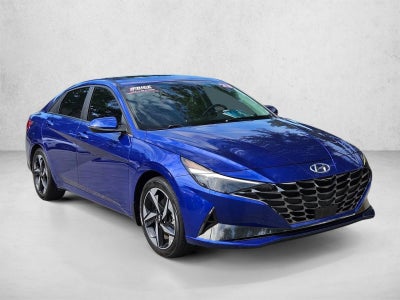 2023 Hyundai ELANTRA Hybrid Limited DCT