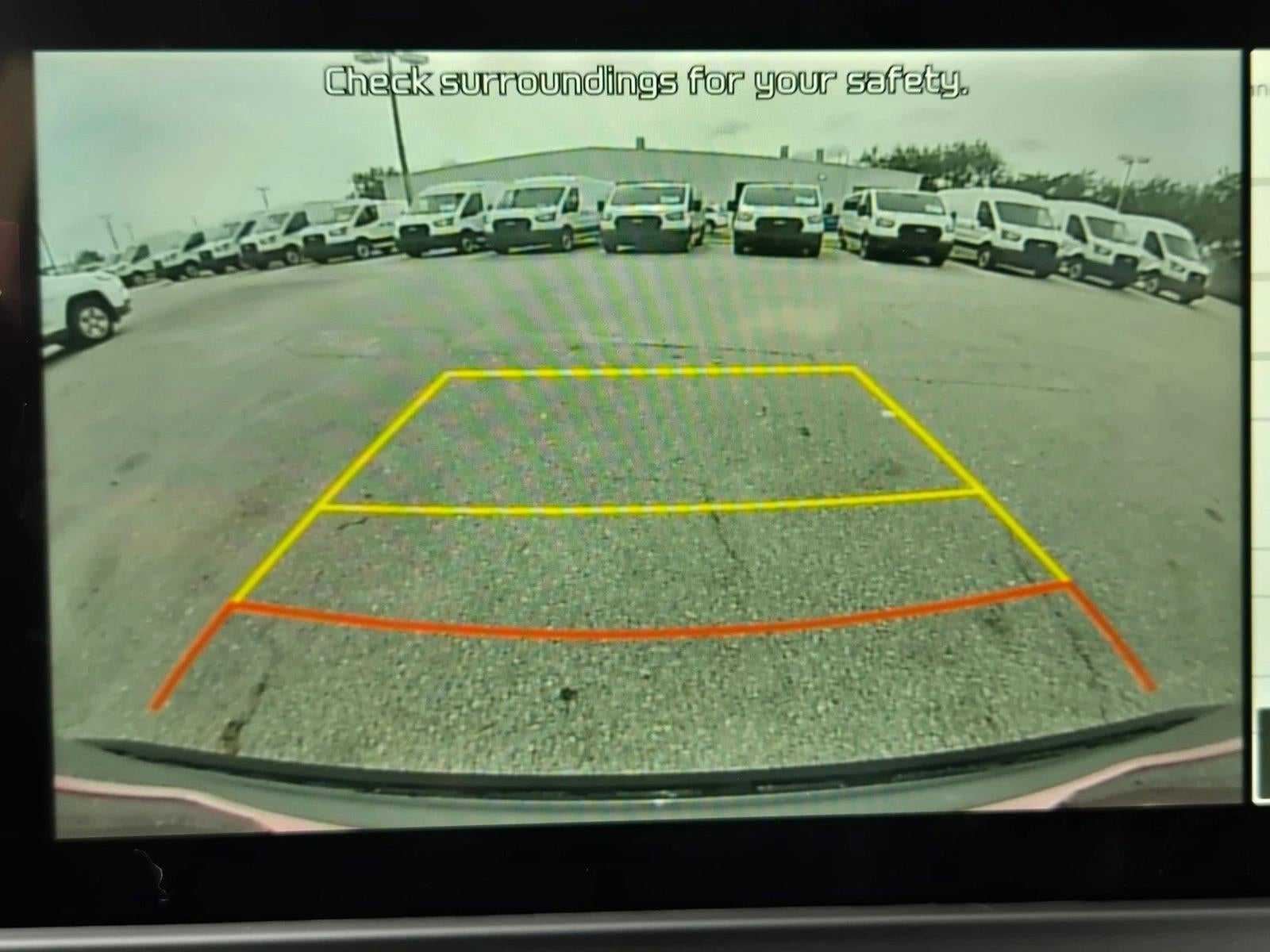 2026 Kia Seltos S FWD