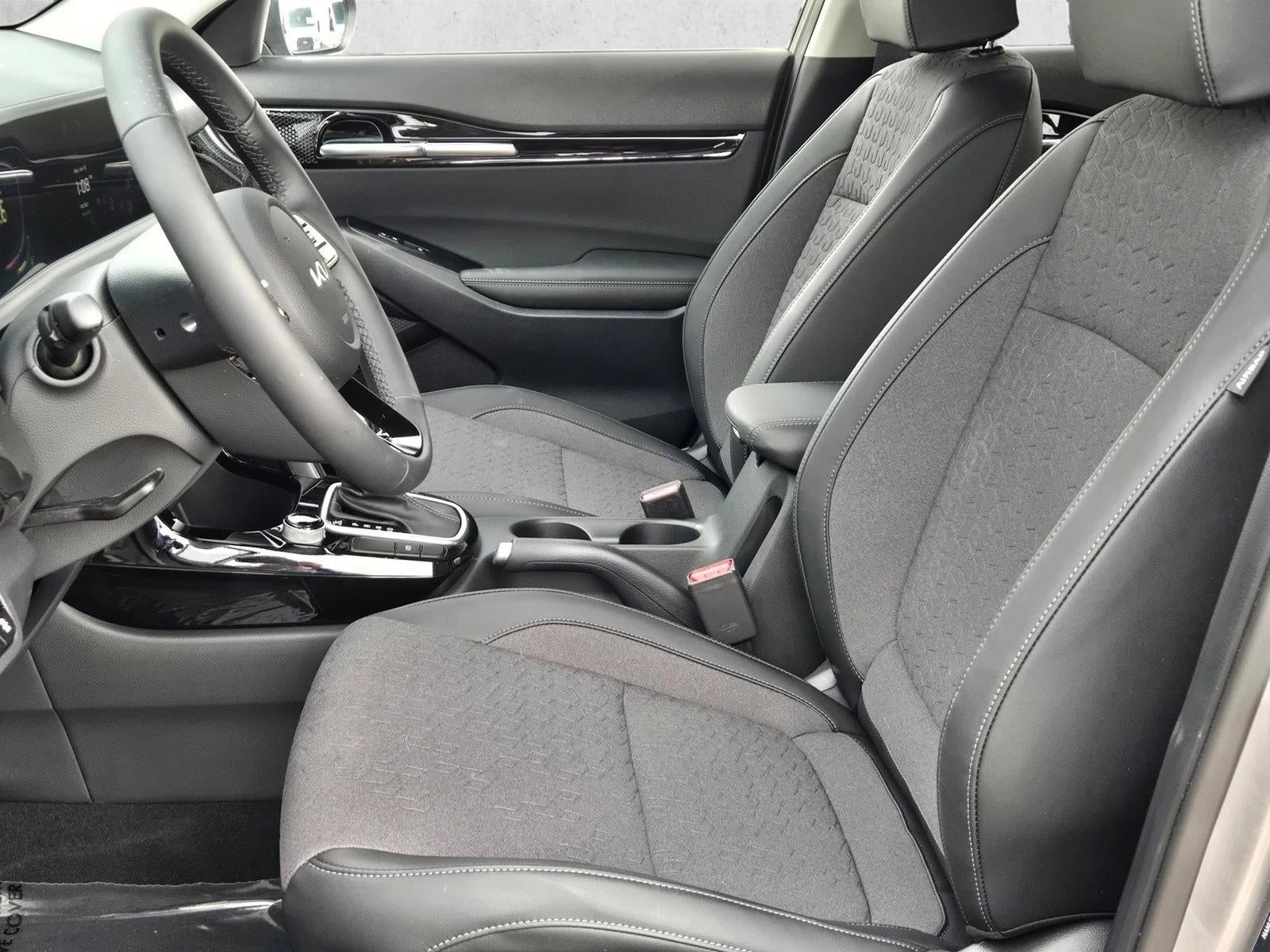 2026 Kia Seltos S FWD