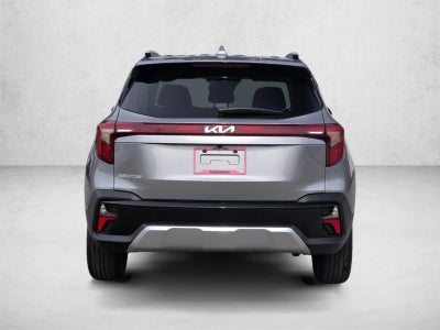 2026 Kia Seltos S FWD