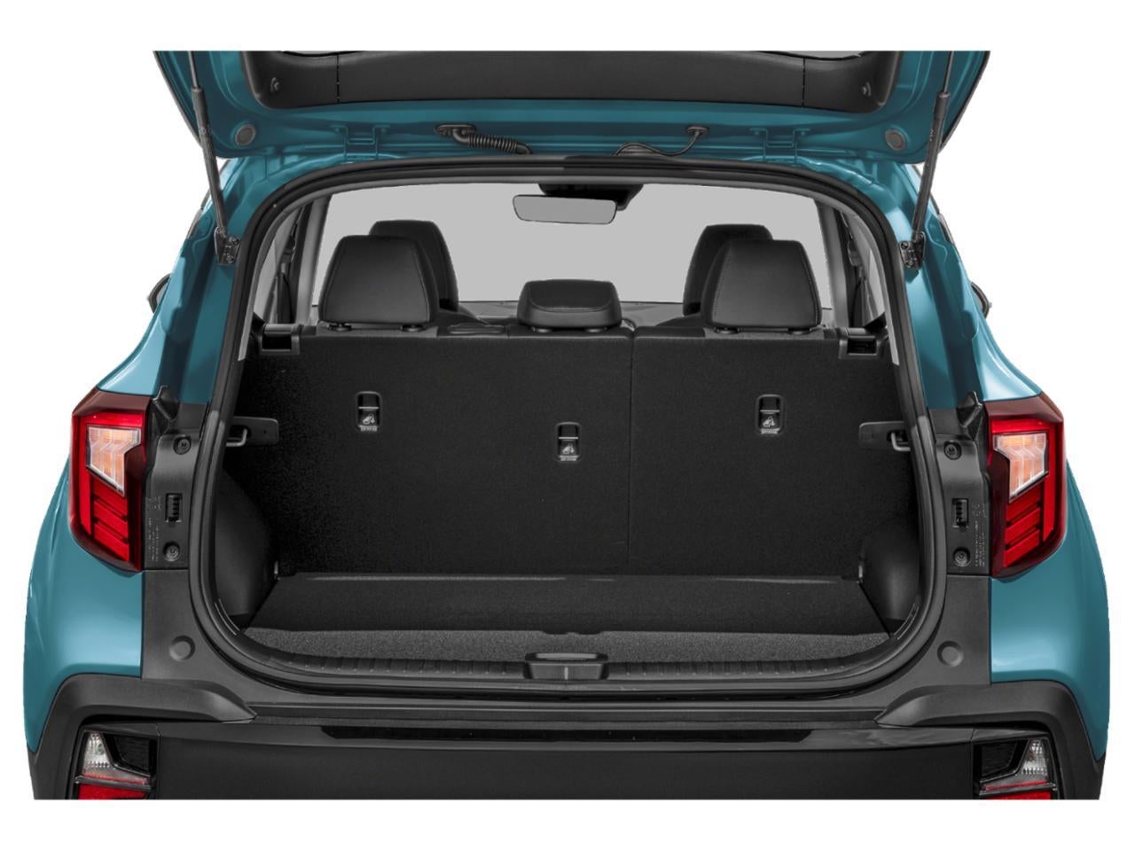 2026 Kia Seltos S FWD