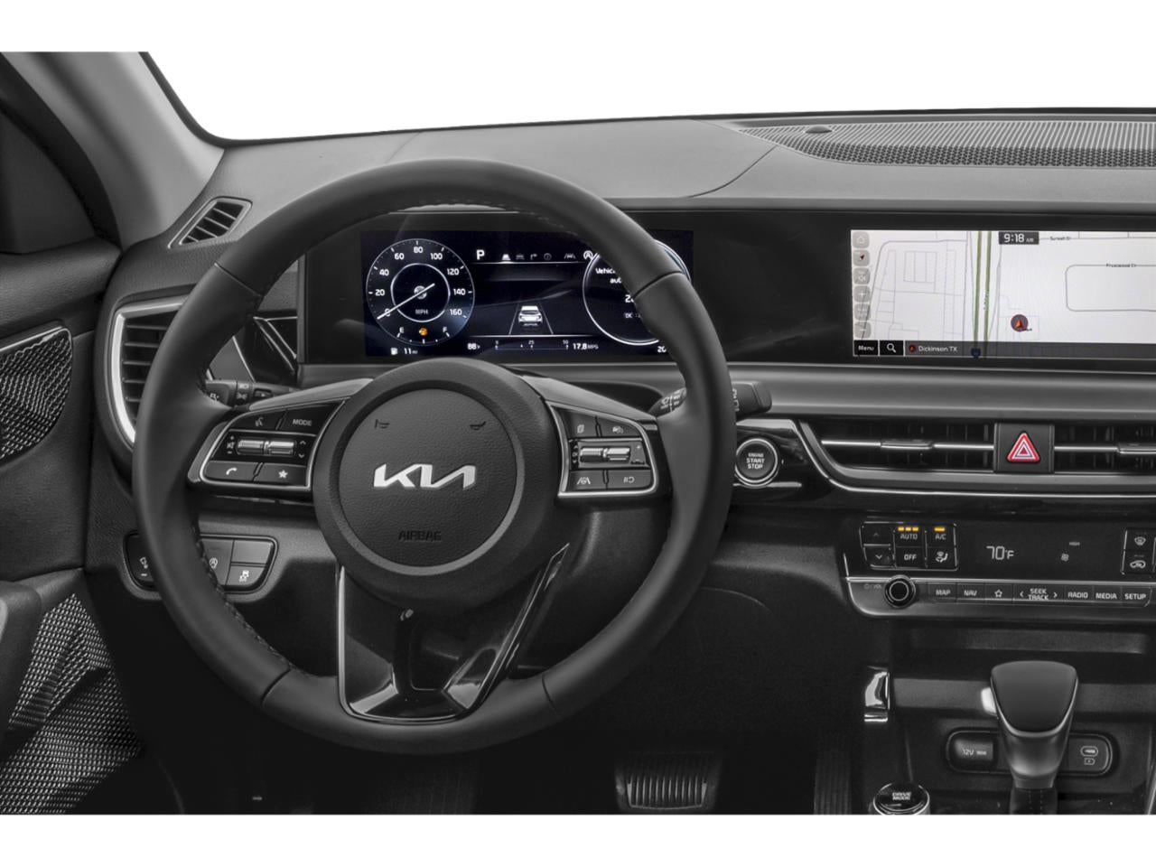 2026 Kia Seltos S FWD