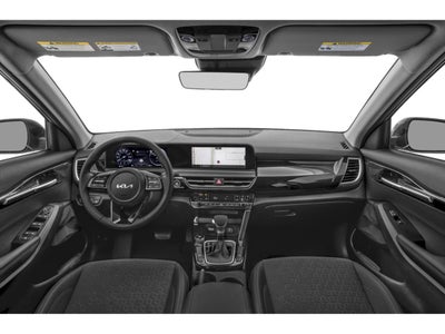 2026 Kia Seltos S FWD