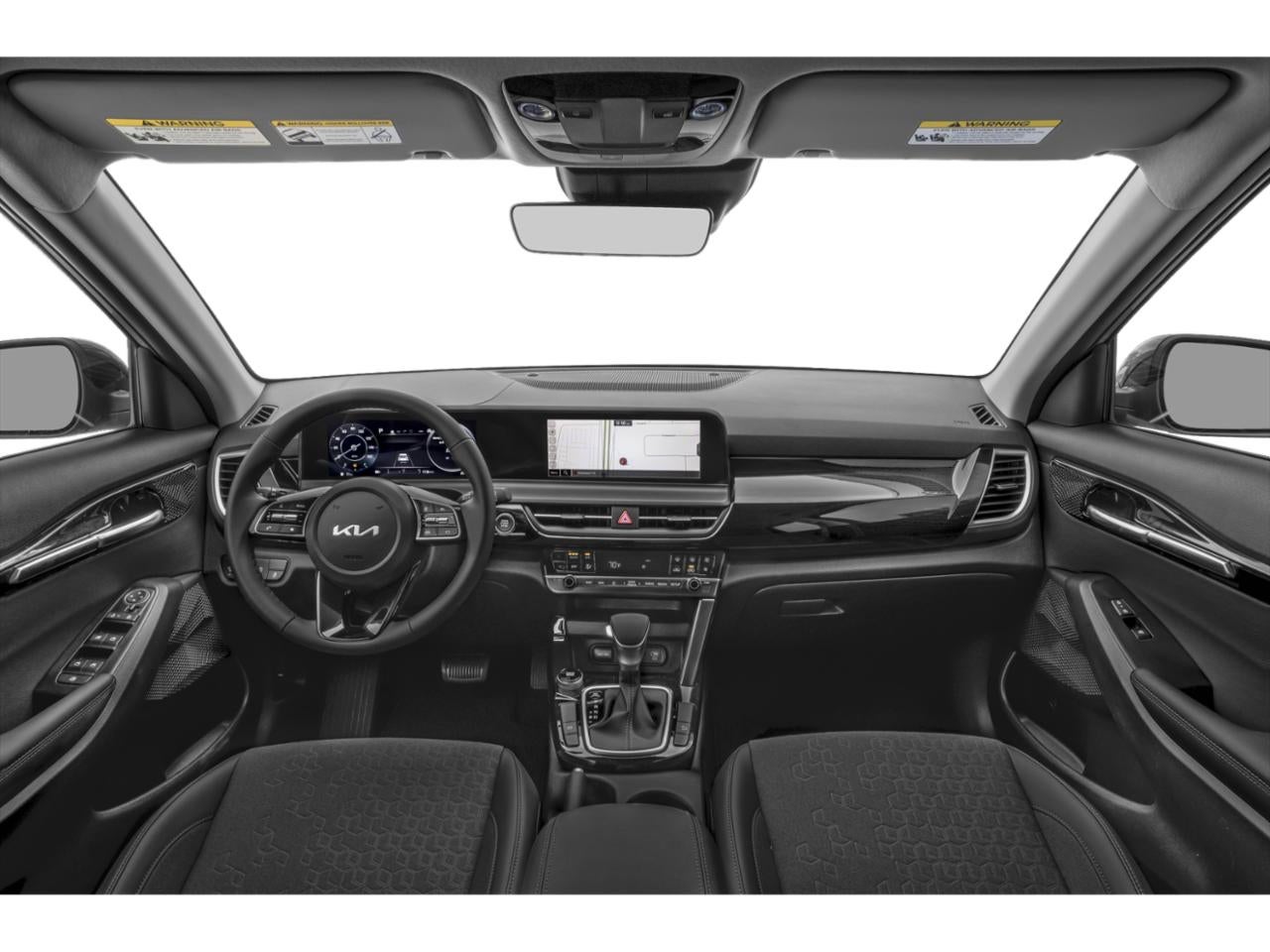 2026 Kia Seltos S FWD